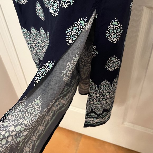 Strapless Print Maxi Dress by Old Navy - Picture 4 of 7